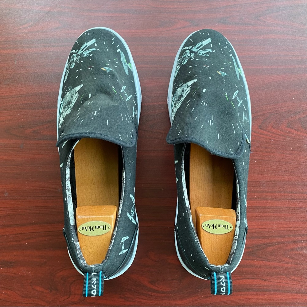 New without box Toms Women’s Star Wars Shoe Sz 11 - Picture 3 of 16